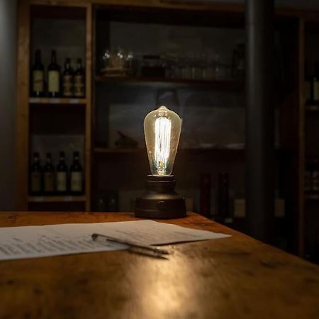 基安蒂格雷夫Fienile Panoramico Nel Chianti别墅 外观 照片